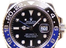 Rolex GMT-Master II 116710BLNR -