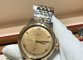 Omega De Ville Prestige 434.20.41.20.08.001 (2025) - Geel wijzerplaat 41mm Goud/Staal