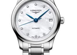 Longines Master Collection L2.450.4.87.6 -