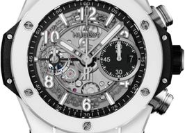 Hublot Big Bang Unico 441.HX.1171.RX (2023) - Transparent dial 42 mm Ceramic case