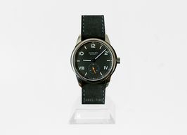 NOMOS Club Campus 736 (2024) - Black dial 39 mm Steel case