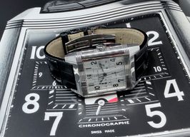 Jaeger-LeCoultre Reverso Squadra Chronograph GMT Q7018420 -