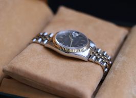 Rolex Datejust 36 116233 (2023) - Silver dial 36 mm Gold/Steel case