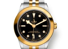 Tudor Black Bay S&G 79663 -