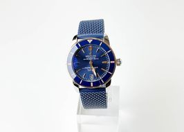 Breitling Superocean Heritage 42 UB2010161C1S1 (2024) - Blue dial 42 mm Gold/Steel case