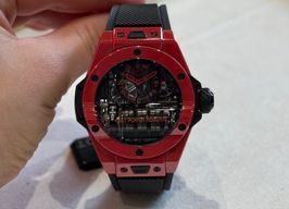 Hublot MP Collection 911.CF.0113.RX (2025) - Transparent dial 45 mm Ceramic case
