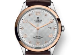 Tudor 1926 91651 (2025) - Silver dial 41 mm Steel case