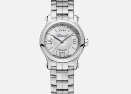 Chopard Happy Sport 278573-3012 (2023) - Zilver wijzerplaat 30mm Staal