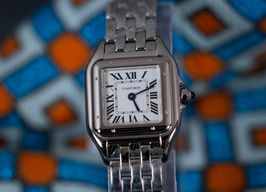 Cartier Panthère WSPN0013 (2026) - Silver dial 23 mm Steel case