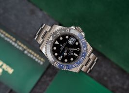 Rolex GMT-Master II 126710BLNR -
