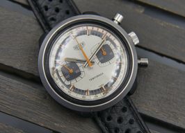 Heuer Vintage 70's vintage watch mens Heuer Temporada ref. 733809 manual wind valjoux 7733 -