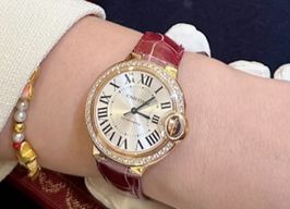 Cartier Ballon Bleu 36mm WJBB0034 -