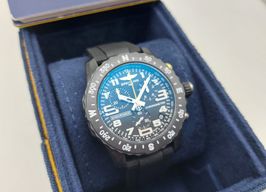 Breitling Endurance Pro X82310E51B1S2 (2025) - Black dial 44 mm Plastic case