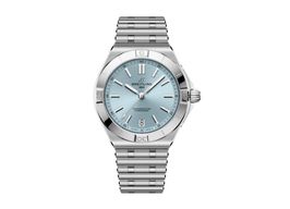 Breitling Chronomat PB3114101C1A1 (2026) - Blue dial 40 mm Steel case