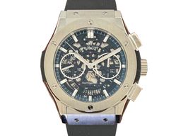 Hublot Classic Fusion Aerofusion 525.NX.0170.RX (2026) - Transparent dial 45 mm Titanium case