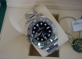 Rolex GMT-Master II 126720VTNR (2025) - Black dial 40 mm Steel case