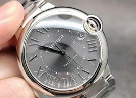 Cartier Ballon Bleu 40mm WSBB0060 -