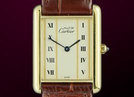 Cartier Tank Vermeil 681006 -