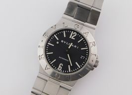 Bulgari Diagono LCV35S -