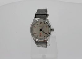 NOMOS Club Campus 709 (2024) - White dial 36 mm Steel case