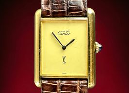 Cartier Tank Vermeil Tank Vermeil -