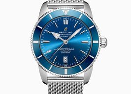 Breitling Superocean Heritage II 46 AB2020161C1A1 (2025) - Blue dial 46 mm Steel case