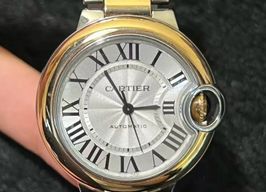 Cartier Ballon Bleu W2BB0038 -
