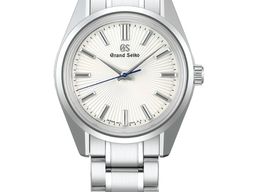 Grand Seiko Sport Collection SBGW297G (2023) - Onbekend wijzerplaat Onbekend Staal