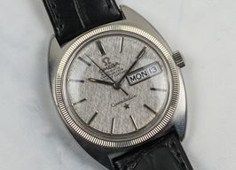 Omega Constellation Day-Date 168.029 (1969) - Grijs wijzerplaat 35mm Staal