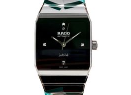 Rado Unknown R10201712 (2026) - Zwart wijzerplaat 32mm Keramiek