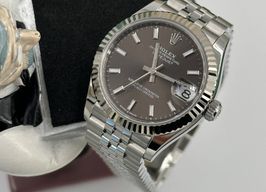 Rolex Datejust 31 278274 (2024) - Grijs wijzerplaat 31mm Staal