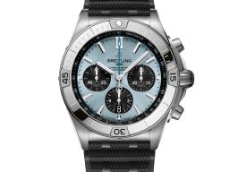 Breitling Chronomat 42 PB0134101C1S2 (2024) - Blauw wijzerplaat Onbekend Staal