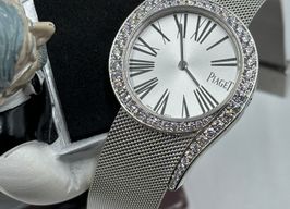 Piaget Limelight G0A41212 (2024) - Zilver wijzerplaat 32mm Witgoud