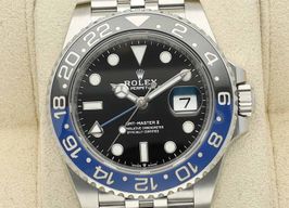 Rolex GMT-Master II 126710BLNR (2023) - Black dial 40 mm Steel case