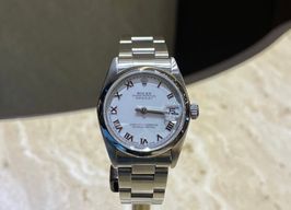 Rolex Datejust 31 78240 (2000) - White dial 31 mm Steel case