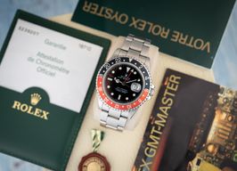 Rolex GMT-Master II 16710 -