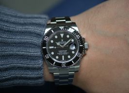 Rolex Submariner Date 116610LN (2019) - Black dial 40 mm Steel case
