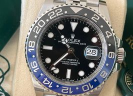 Rolex GMT-Master II 126710BLNR -