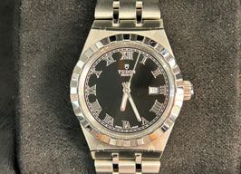 Tudor Royal 28300 (2025) - Black dial 28 mm Steel case