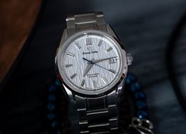 Grand Seiko Heritage Collection SLGH005 (2023) - Blue dial 41 mm Steel case