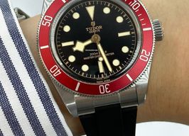 Tudor Black Bay 41 7941A1A0RU (2024) - Black dial 41 mm Steel case