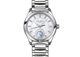 Glashütte Original Lady Serenade 1-35-14-02-02-14 (2024) - Parelmoer wijzerplaat 32mm Staal