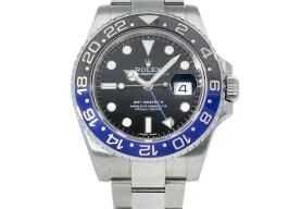 Rolex GMT-Master II 116710BLNR -