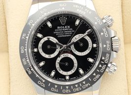 Rolex Daytona 116500LN (2022) - Zwart wijzerplaat 40mm Staal