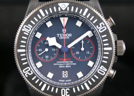 Tudor Pelagos 25807KN (2023) - Blue dial 43 mm Carbon case