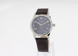 NOMOS Club Campus 730 (2024) - Blauw wijzerplaat 39mm Staal