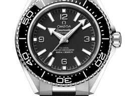 Omega Seamaster Planet Ocean 217.32.42.21.01.001 (2026) - Zwart wijzerplaat 42mm Titanium