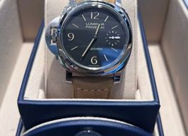 Panerai Luminor PAM01655 (2025) - Black dial 44 mm Steel case