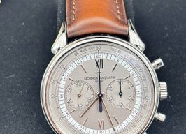 Vacheron Constantin Historiques 5000H/000A-B582 (2020) - Grey dial 39 mm Steel case