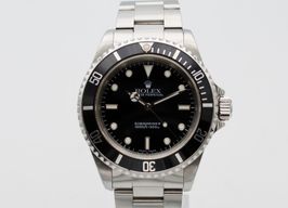 Rolex Submariner No Date 14060 -
